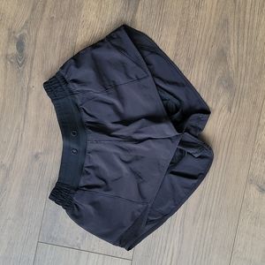 Lululemon hotty hot low-rise shorts